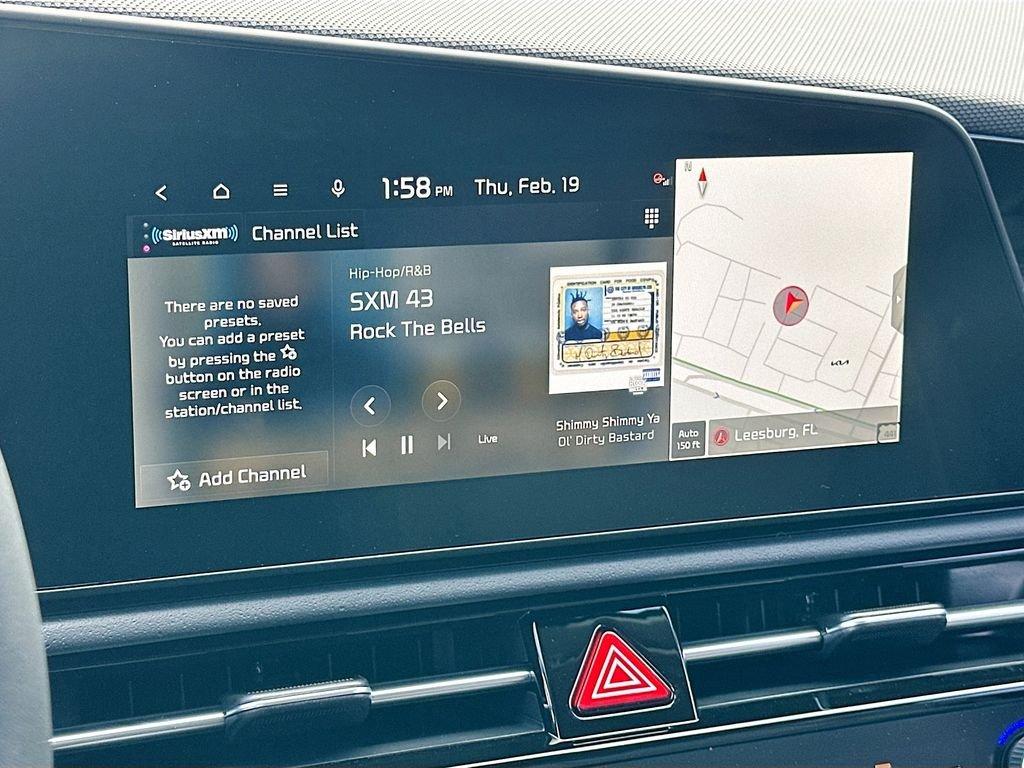 Kia Niro Sx Touring - Thumbnail 16