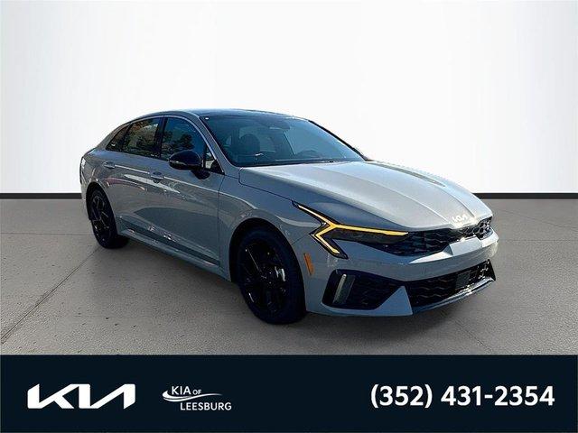 Kia K5 Gt-Line Fwd - View 1