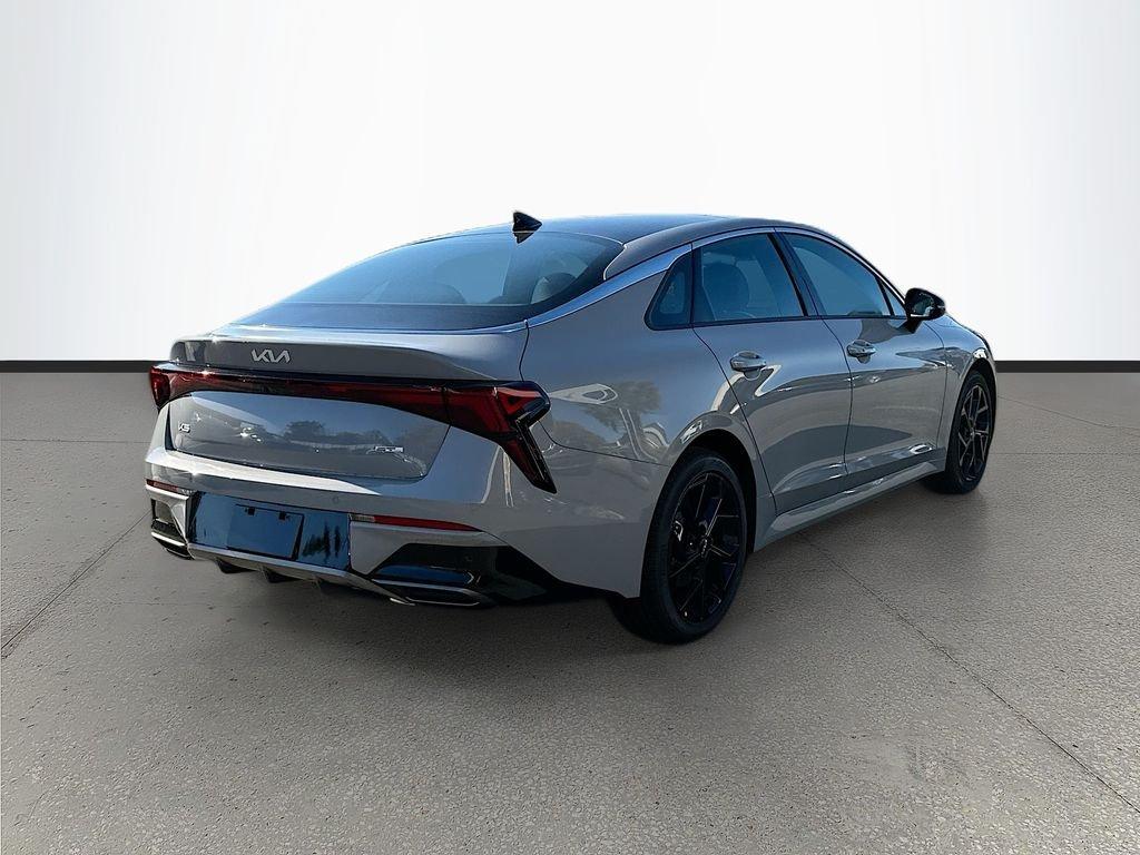 Kia K5 Gt-Line Fwd - Thumbnail 8