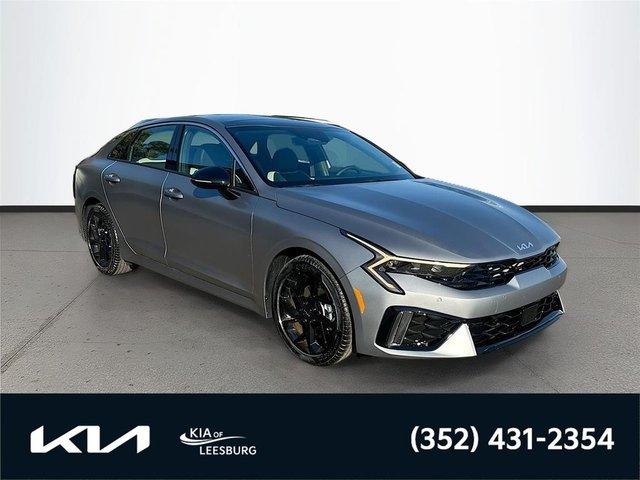 Kia K5 Gt-Line Fwd - View 1