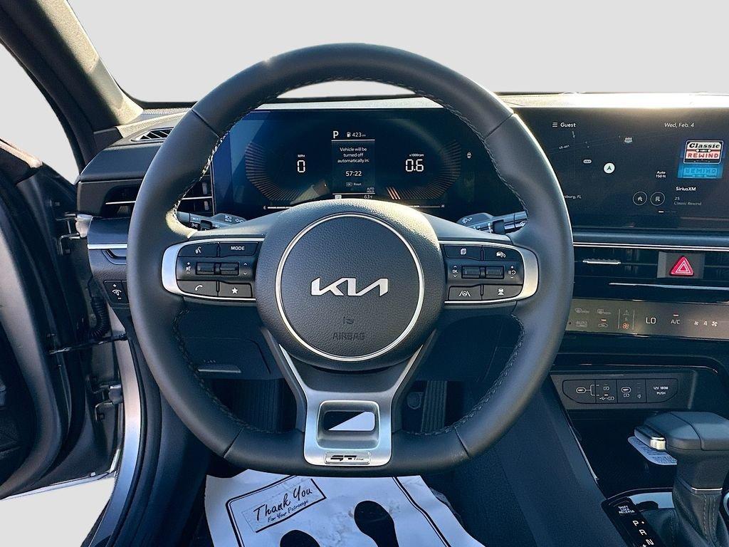 Kia K5 Gt-Line Fwd - Thumbnail 12