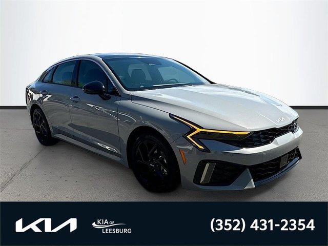 Kia K5 Gt-Line Fwd - View 1