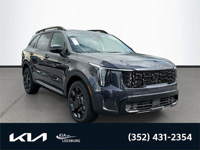 Kia Sorento X-Line Ex Awd - View 1