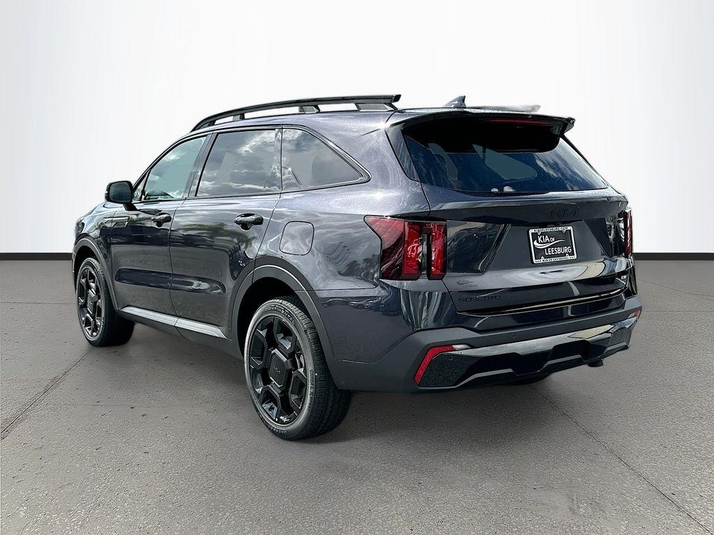 Kia Sorento X-Line Ex Awd - Thumbnail 6