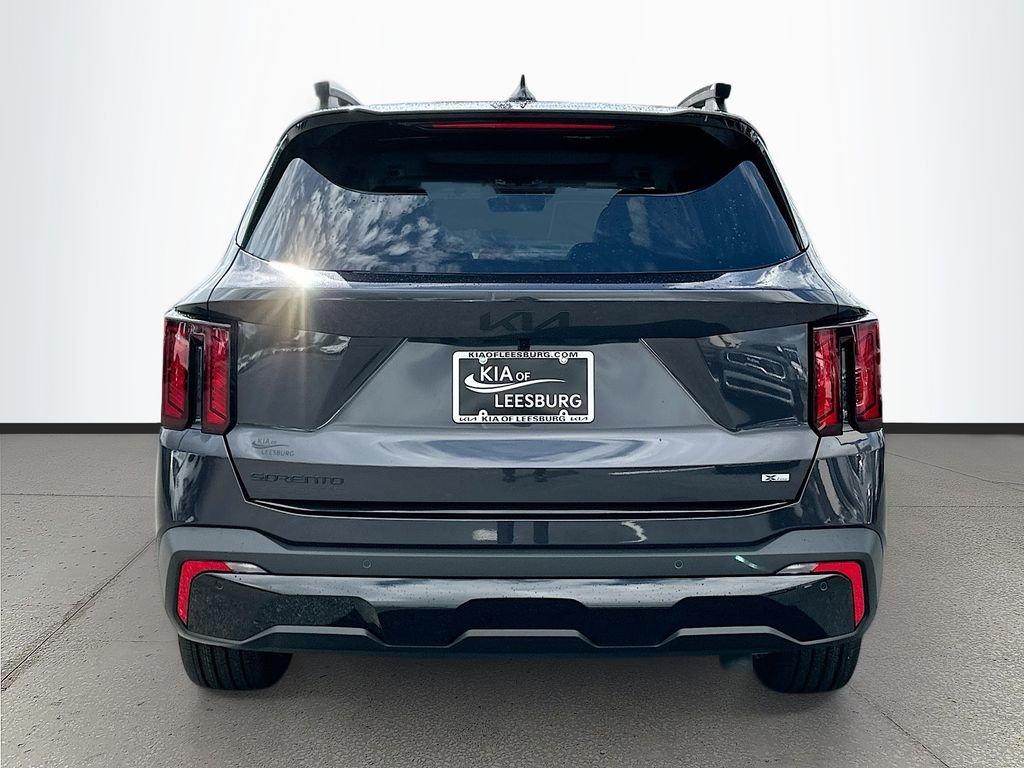 Kia Sorento X-Line Ex Awd - Thumbnail 7