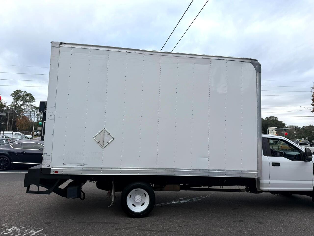 Ford Super Duty F-450 DRW - Thumbnail 18