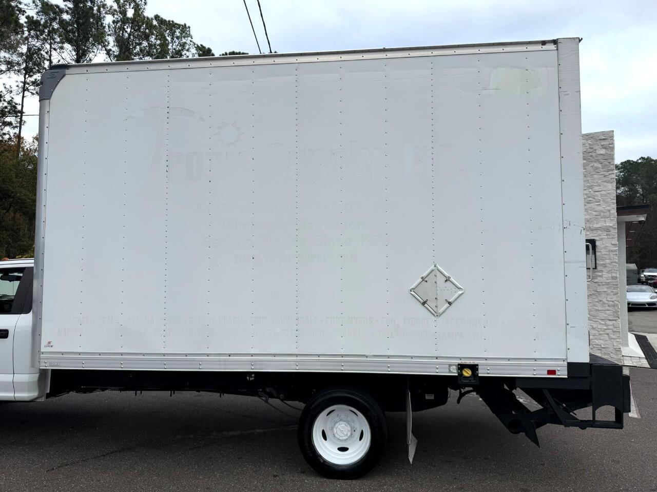 Ford Super Duty F-450 DRW - Thumbnail 13