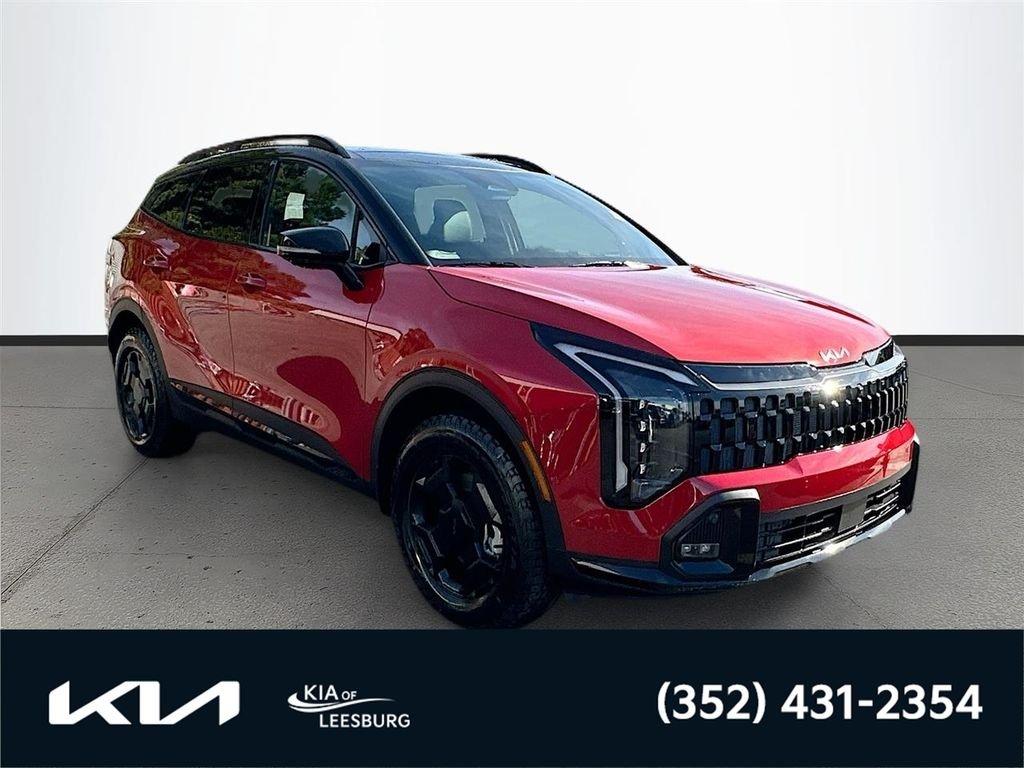 Kia Sportage X-Pro Prestige - Thumbnail 2