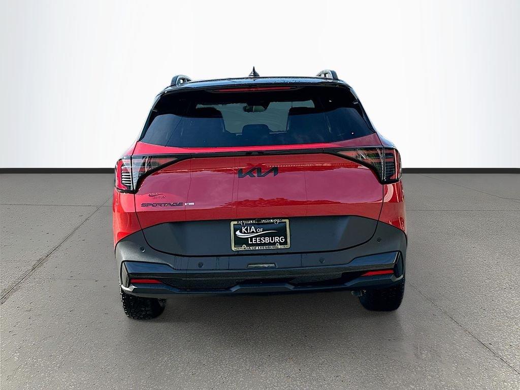 Kia Sportage X-Pro Prestige - Thumbnail 7