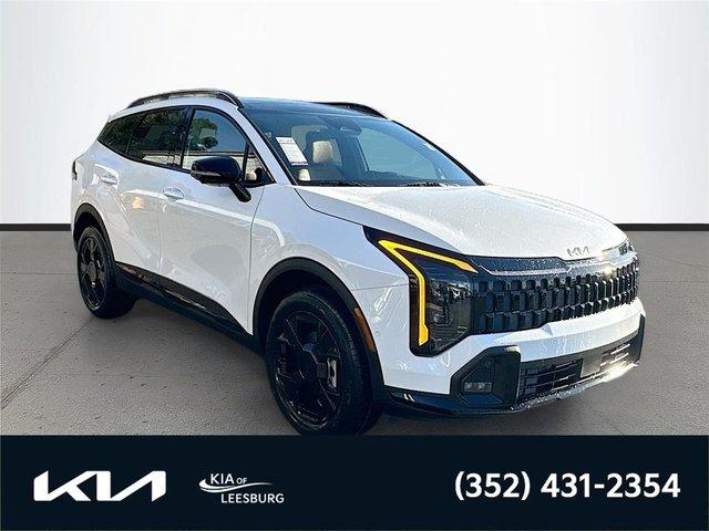 Kia Sportage X-Line - View 1