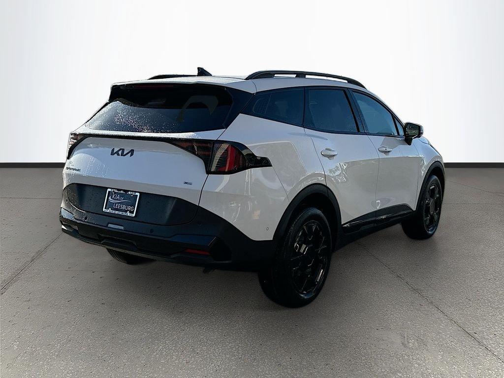 Kia Sportage X-Line - Thumbnail 8