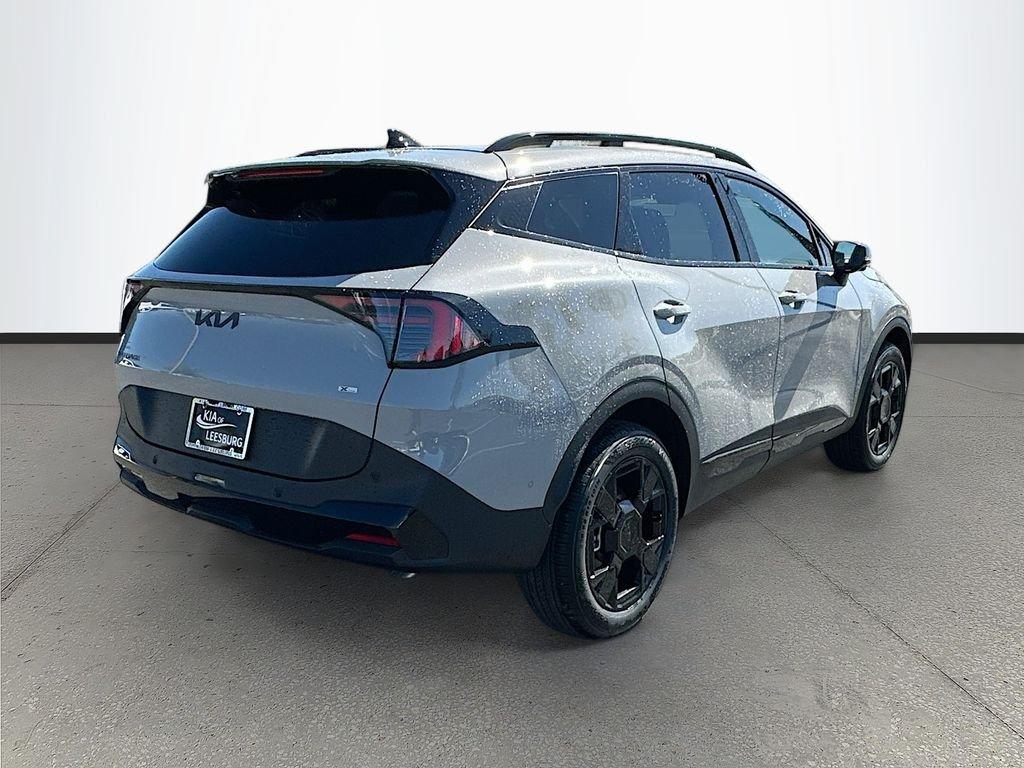 Kia Sportage X-Line - Thumbnail 7