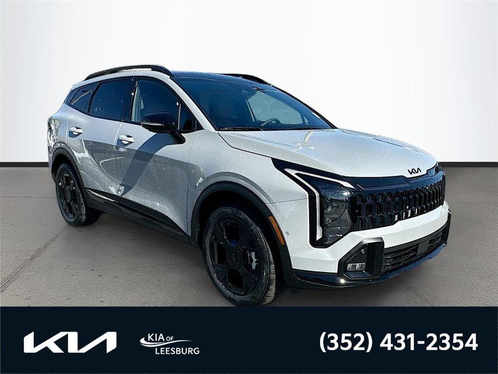 Kia Sportage X-Line - Thumbnail 2