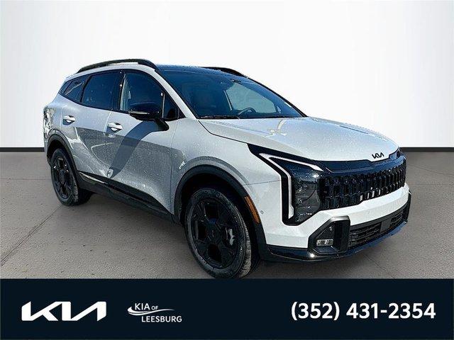 Kia Sportage X-Line - View 1