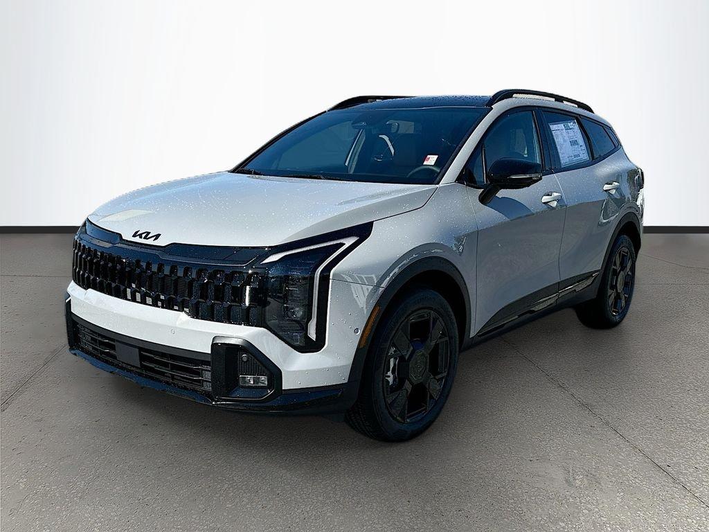 Kia Sportage X-Line - Thumbnail 4