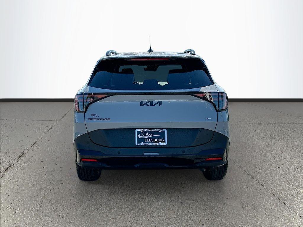 Kia Sportage X-Line - Thumbnail 6