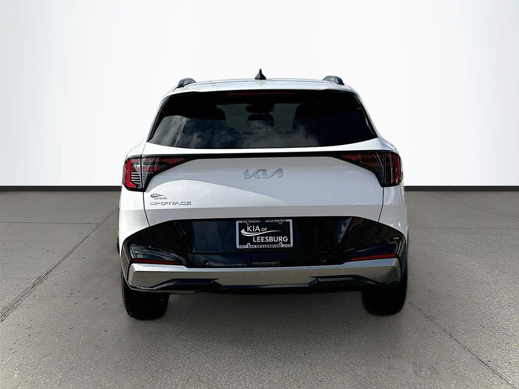 Kia Sportage Sx Prestige - Thumbnail 7