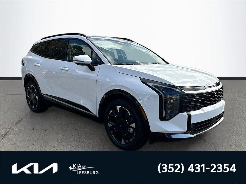 Kia Sportage Sx Prestige - Thumbnail 2