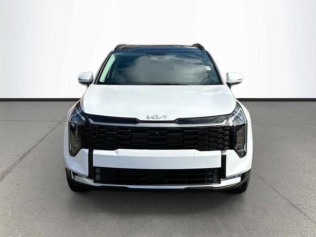 Kia Sportage Sx Prestige - Thumbnail 3