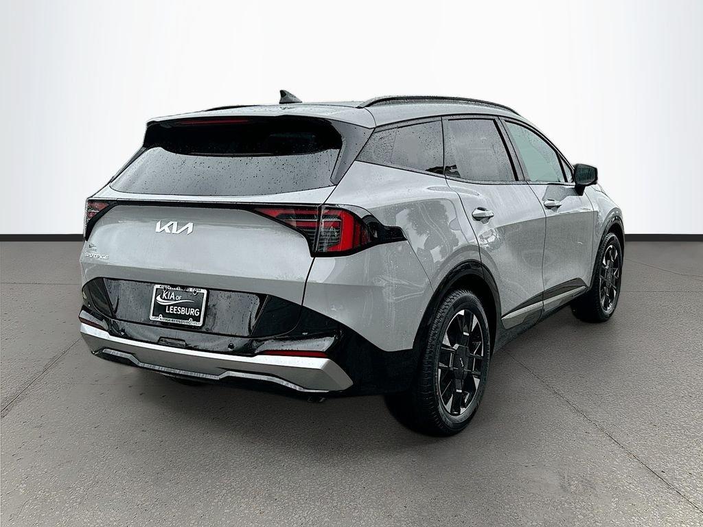 Kia Sportage Sx Prestige - Thumbnail 8