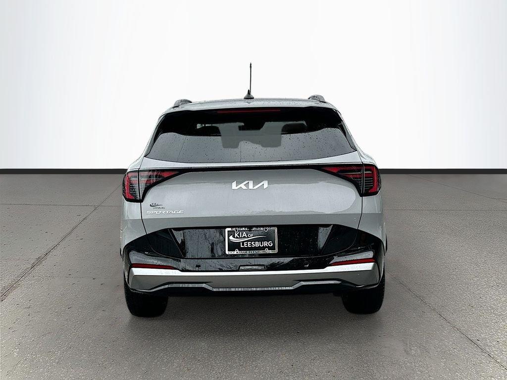 Kia Sportage Sx Prestige - Thumbnail 7