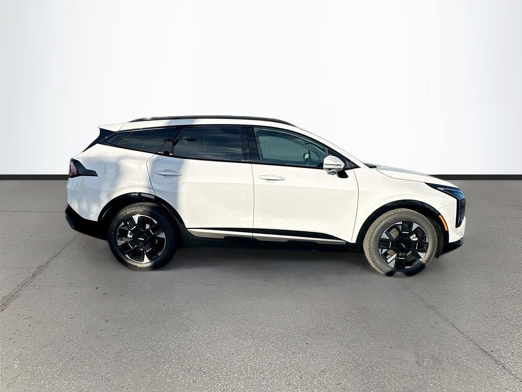 Kia Sportage Sx Prestige - Thumbnail 9