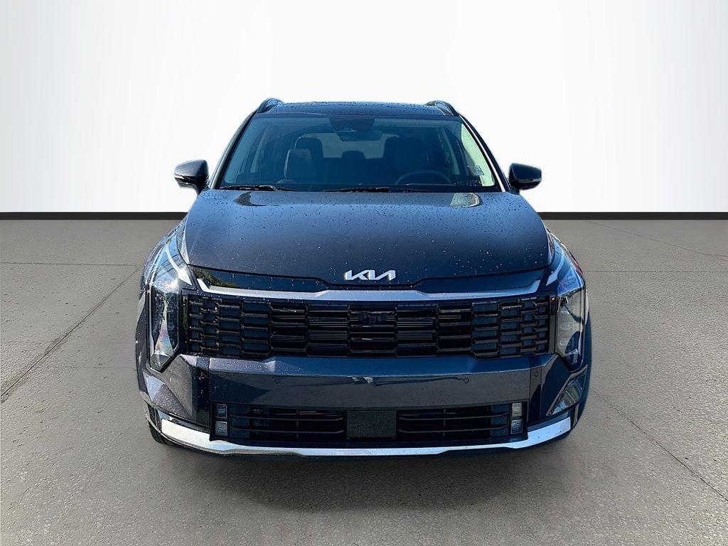 Kia Sportage Sx Prestige - Thumbnail 3