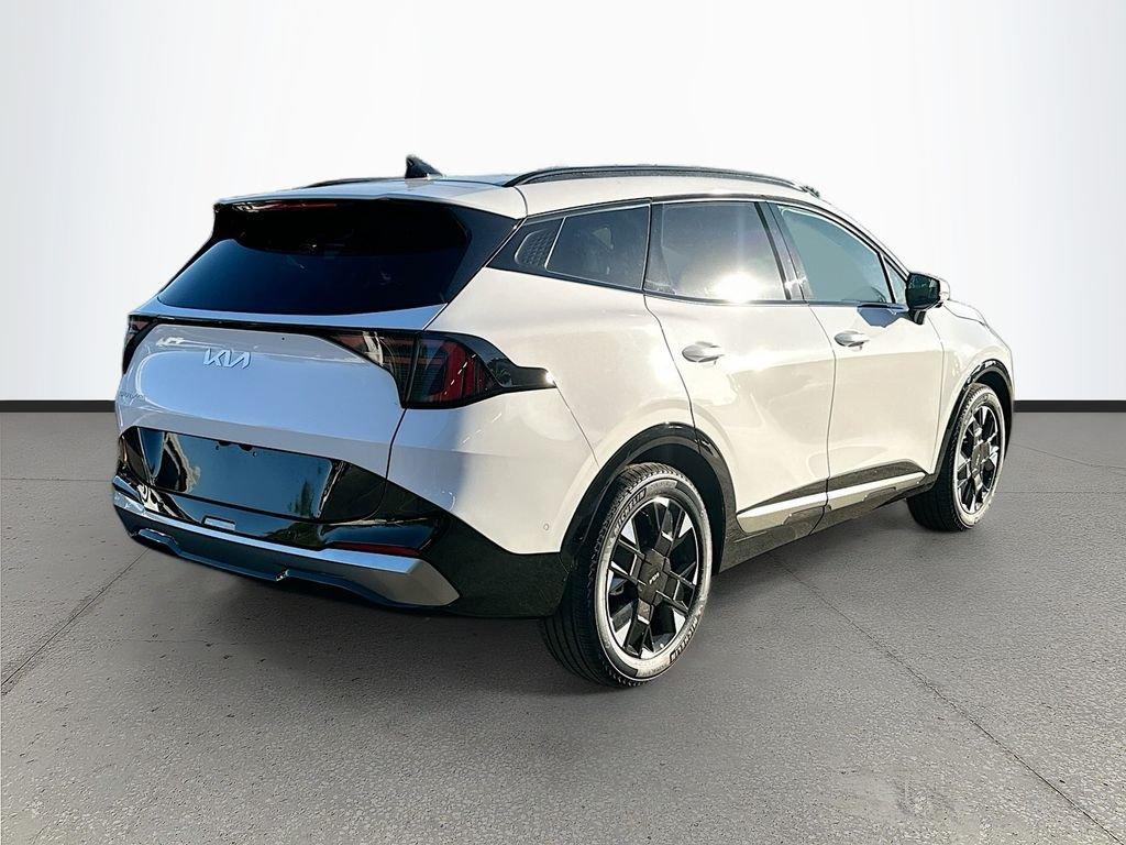 Kia Sportage Sx Prestige - Thumbnail 8