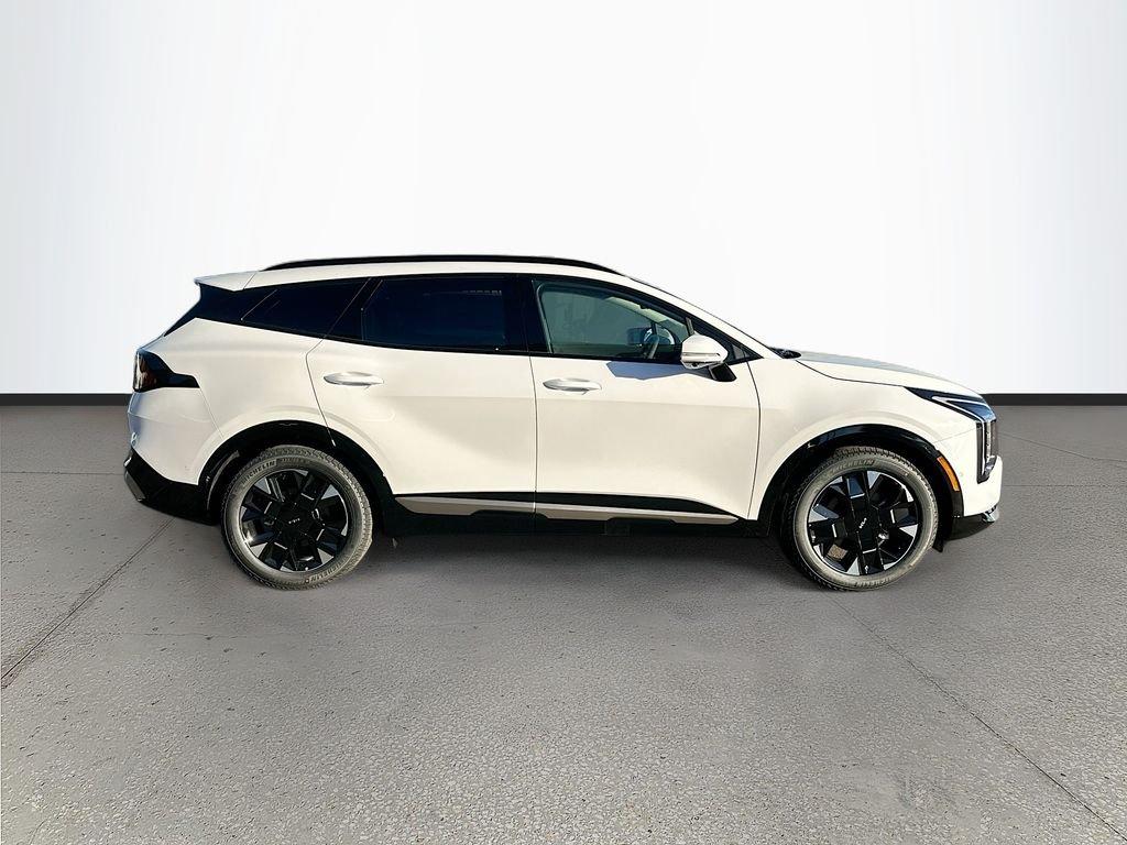 Kia Sportage Sx Prestige - Thumbnail 9