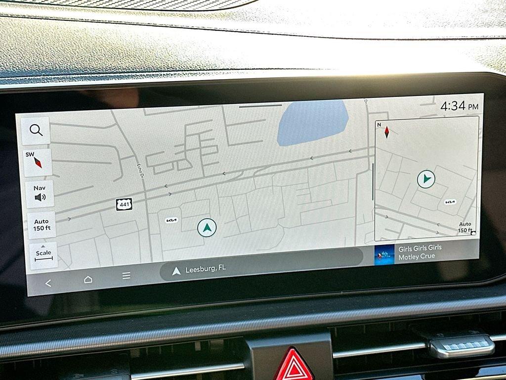 Kia Sportage Sx Prestige - Thumbnail 14