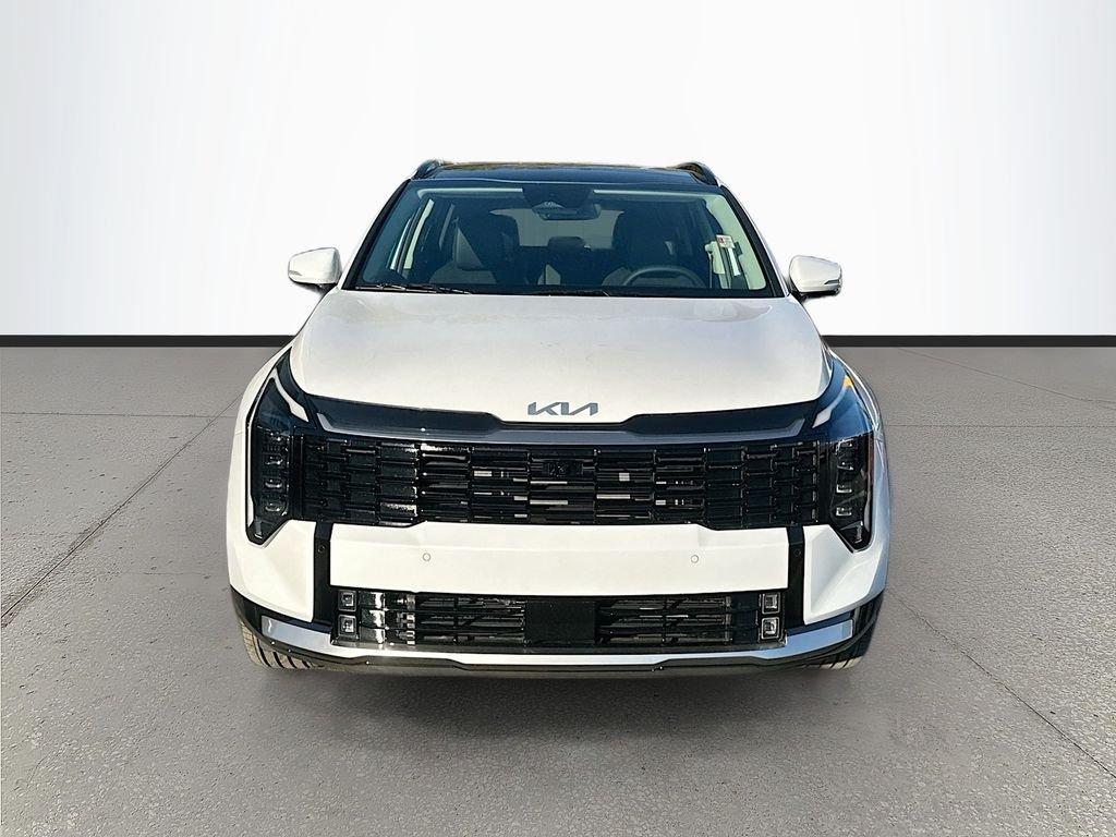 Kia Sportage Sx Prestige - Thumbnail 3