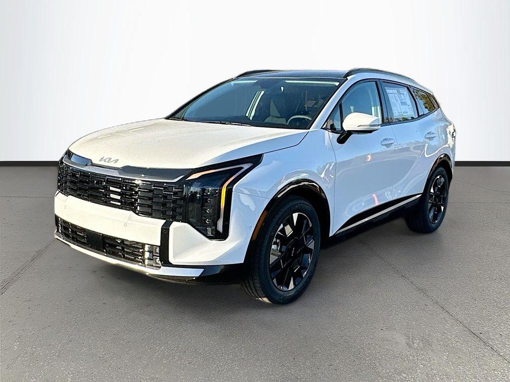 Kia Sportage Sx Prestige - Thumbnail 4