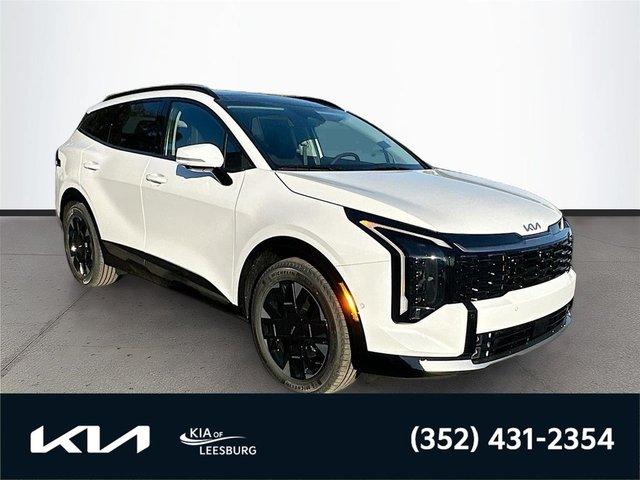 Kia Sportage Sx Prestige - View 1