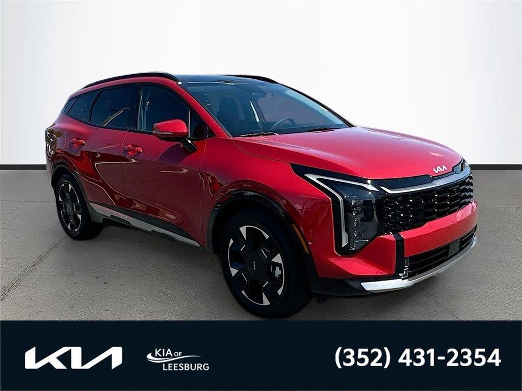 Kia Sportage Sx Prestige - Thumbnail 2