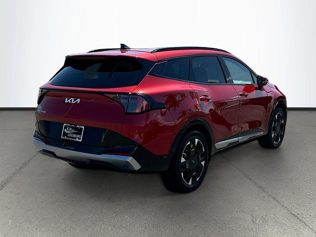 Kia Sportage Sx Prestige - Thumbnail 8