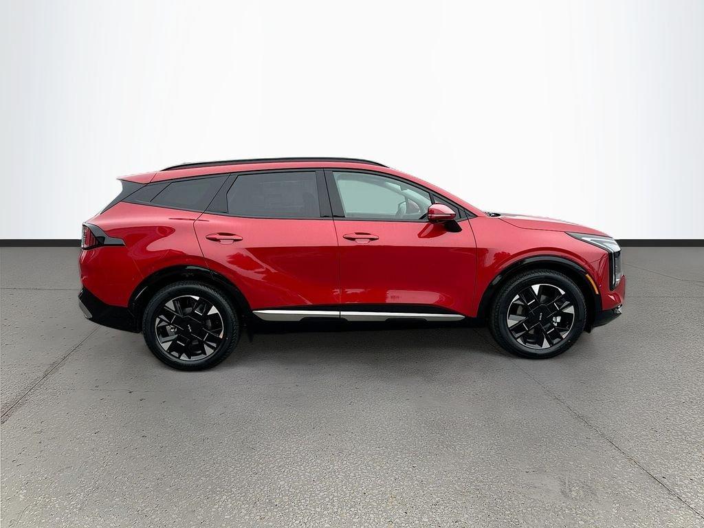 Kia Sportage Sx Prestige - Thumbnail 9