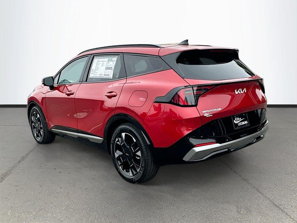 Kia Sportage Sx Prestige - Thumbnail 6