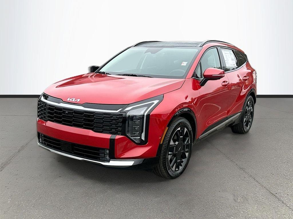 Kia Sportage Sx Prestige - Thumbnail 4