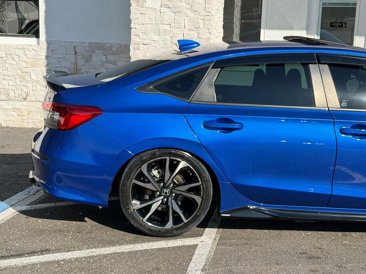 Honda Civic Si - Thumbnail 18