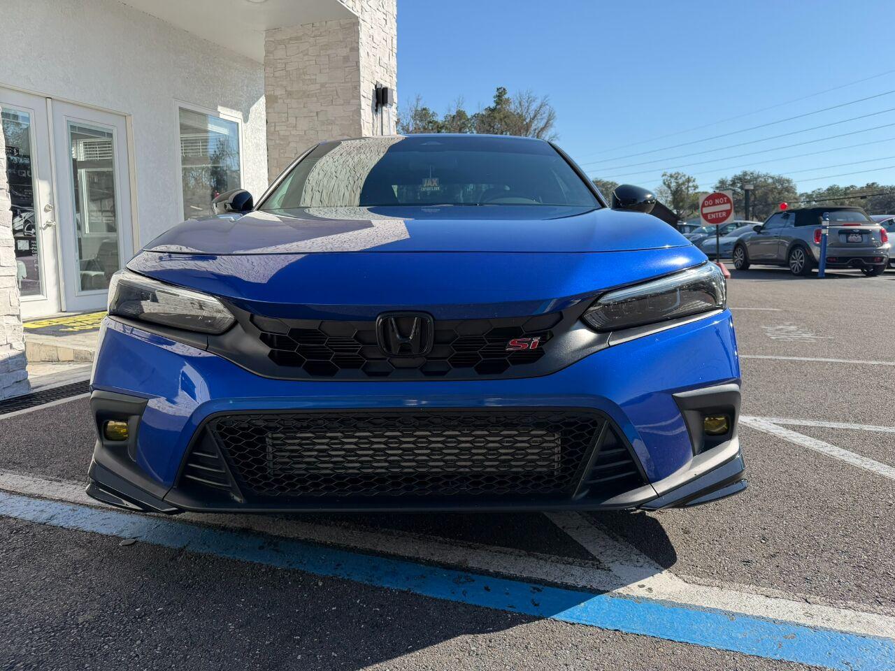 Honda Civic Si - Thumbnail 4