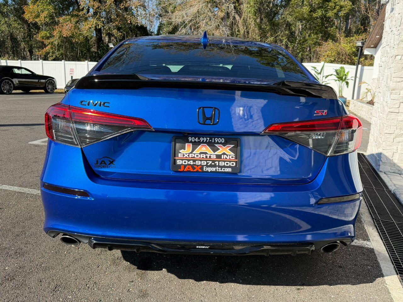 Honda Civic Si - Thumbnail 13