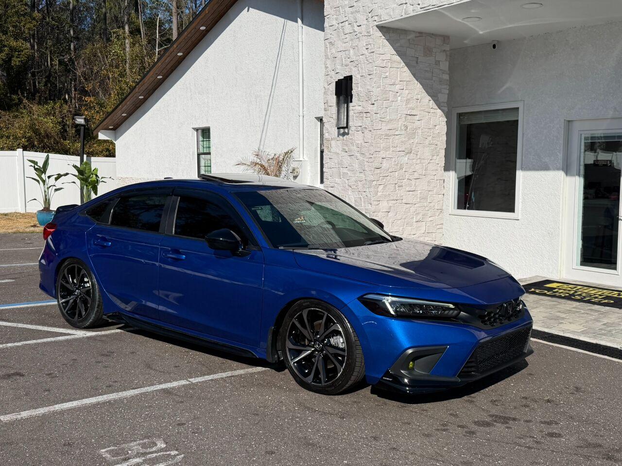 Honda Civic Si - Thumbnail 20