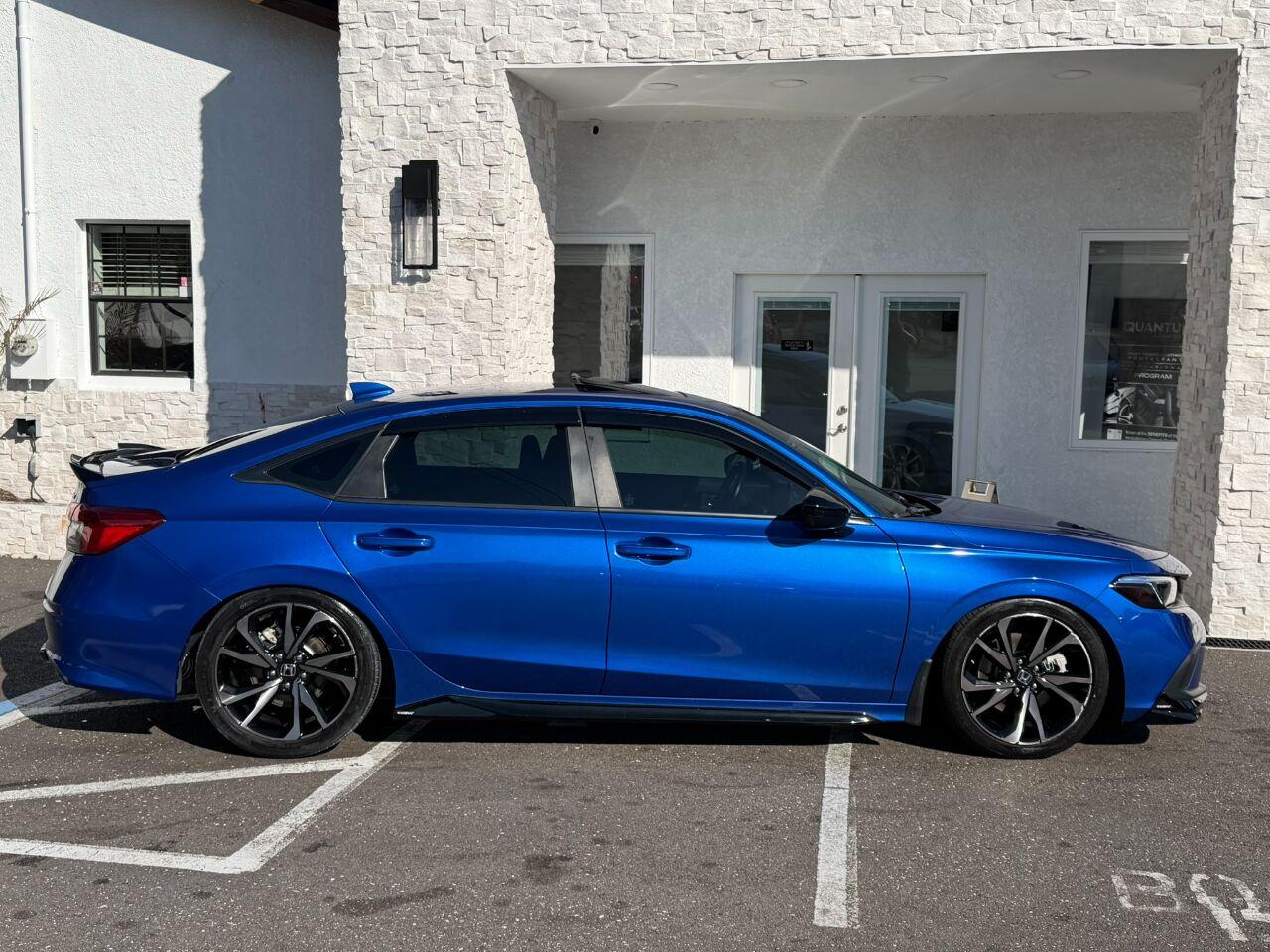 Honda Civic Si - Thumbnail 19