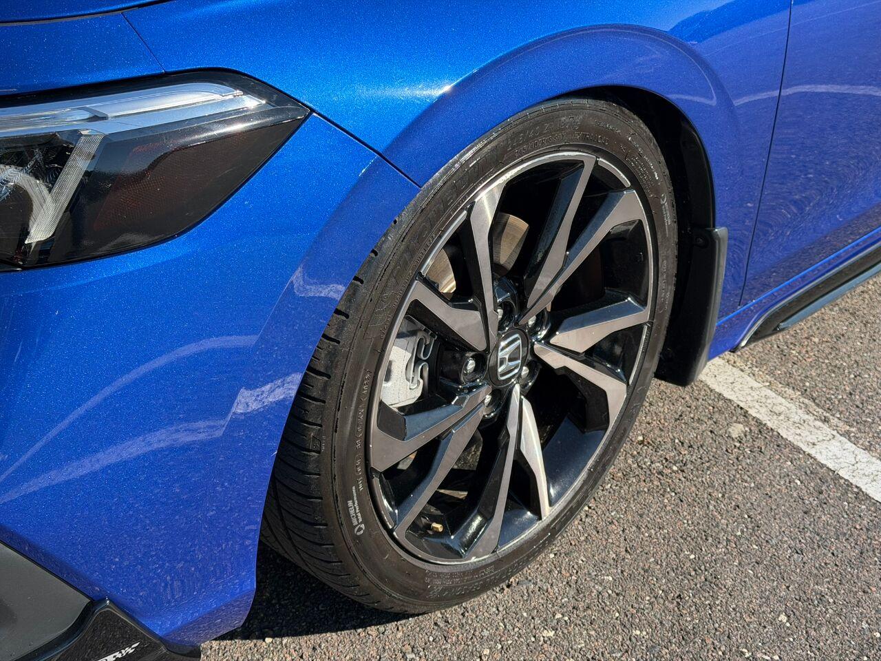 Honda Civic Si - Thumbnail 7