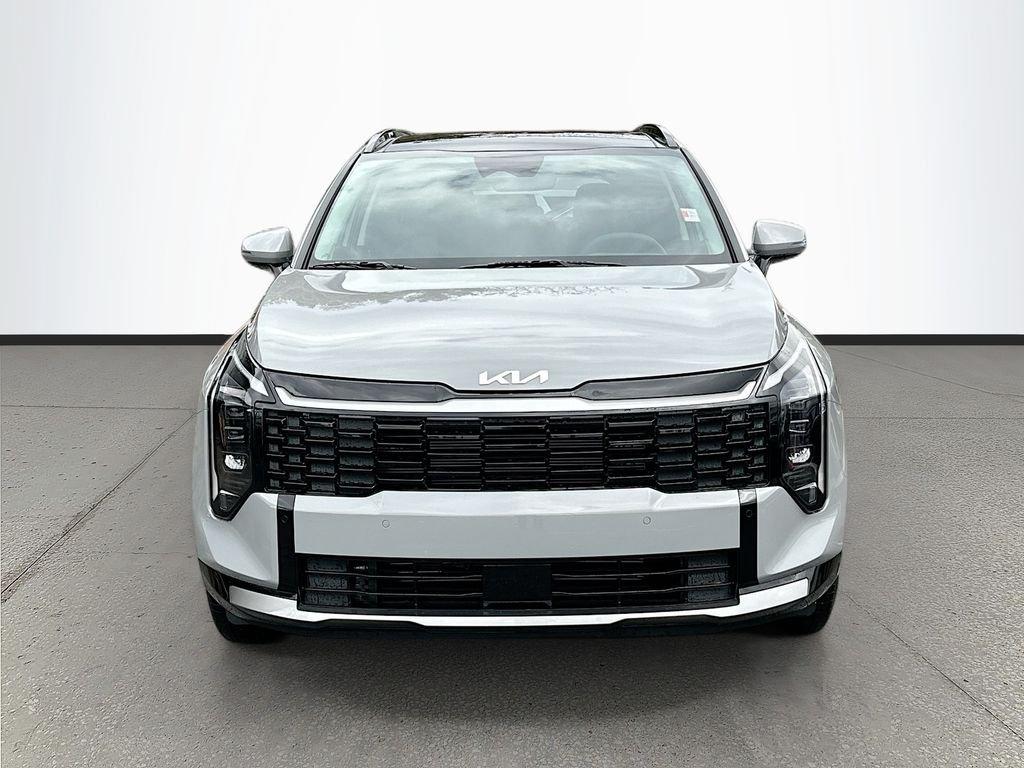 Kia Sportage Sx - Thumbnail 3