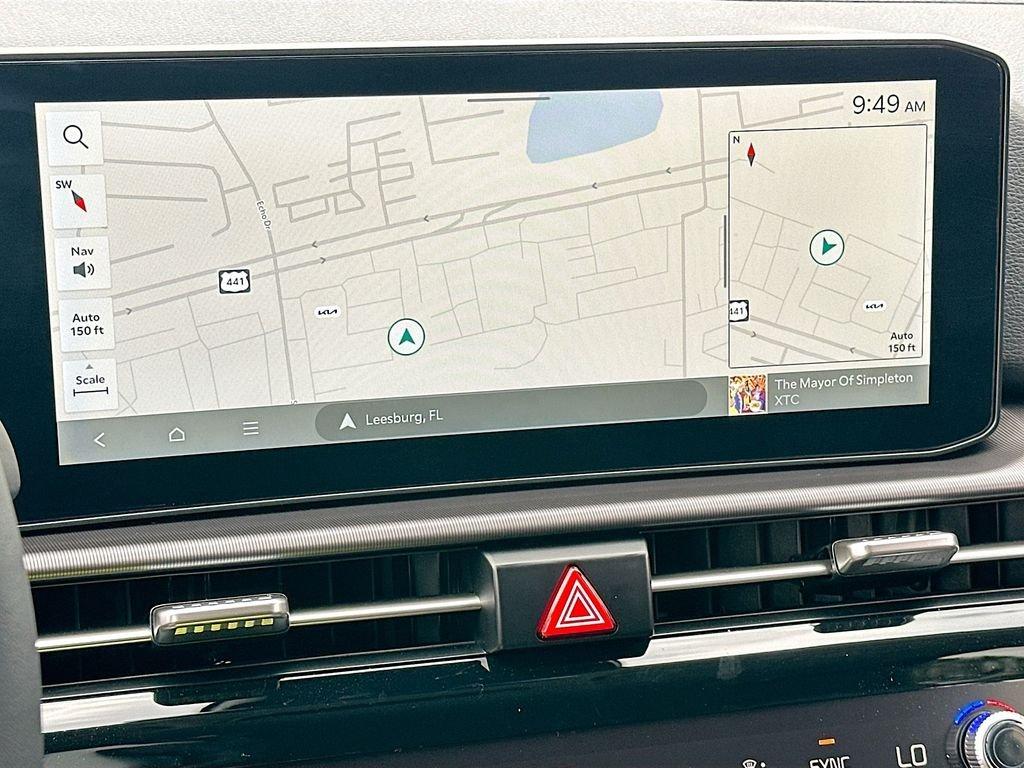 Kia Sportage Sx - Thumbnail 14