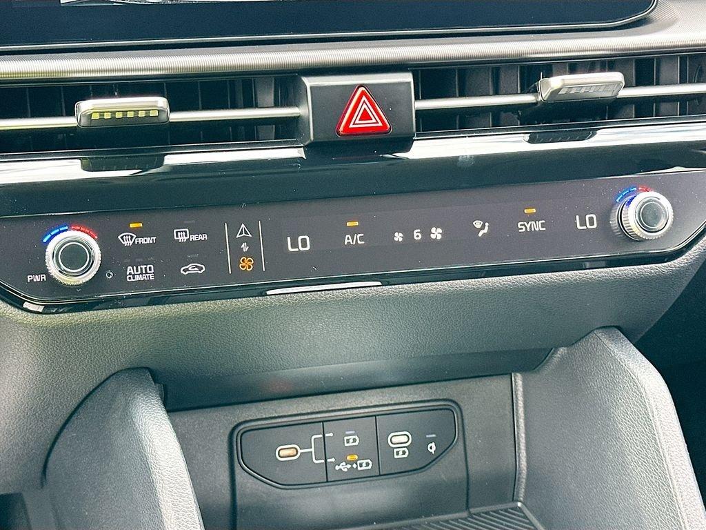 Kia Sportage Sx - Thumbnail 17