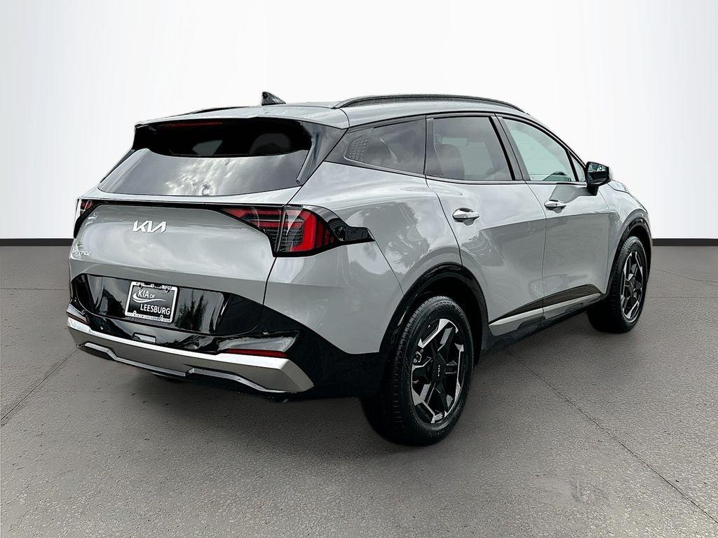 Kia Sportage Sx - Thumbnail 8