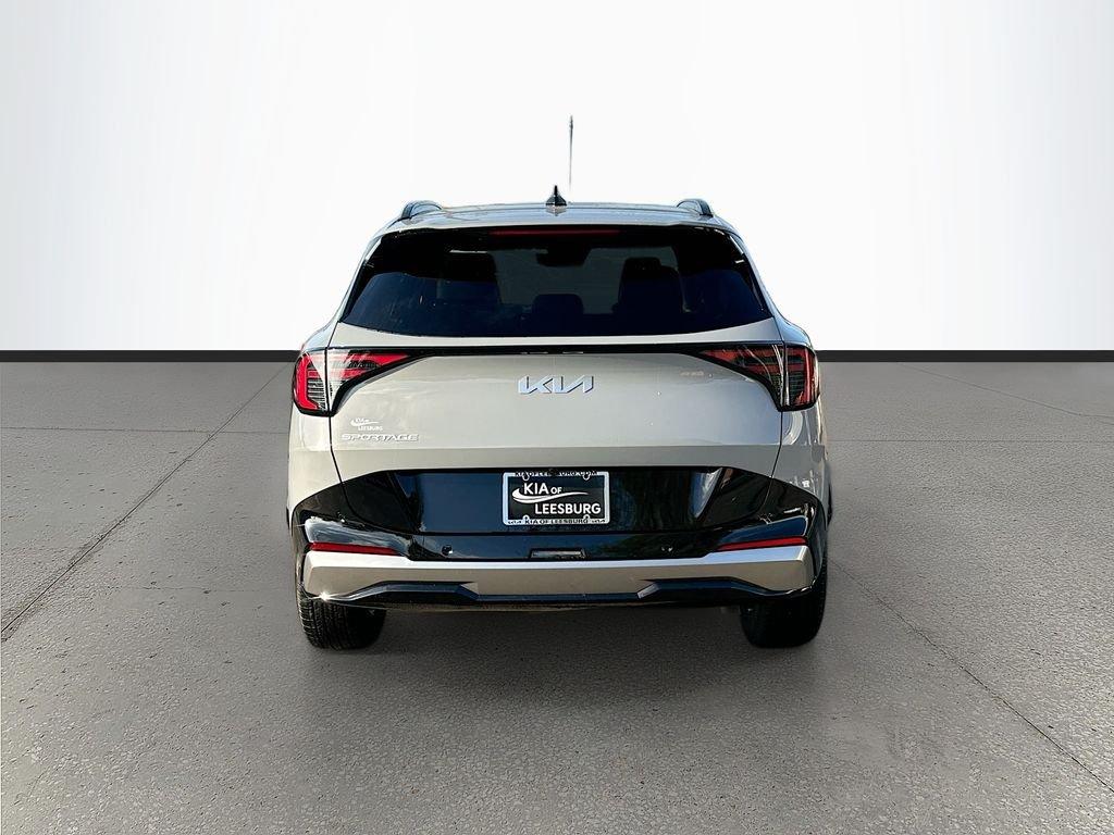 Kia Sportage Sx - Thumbnail 7