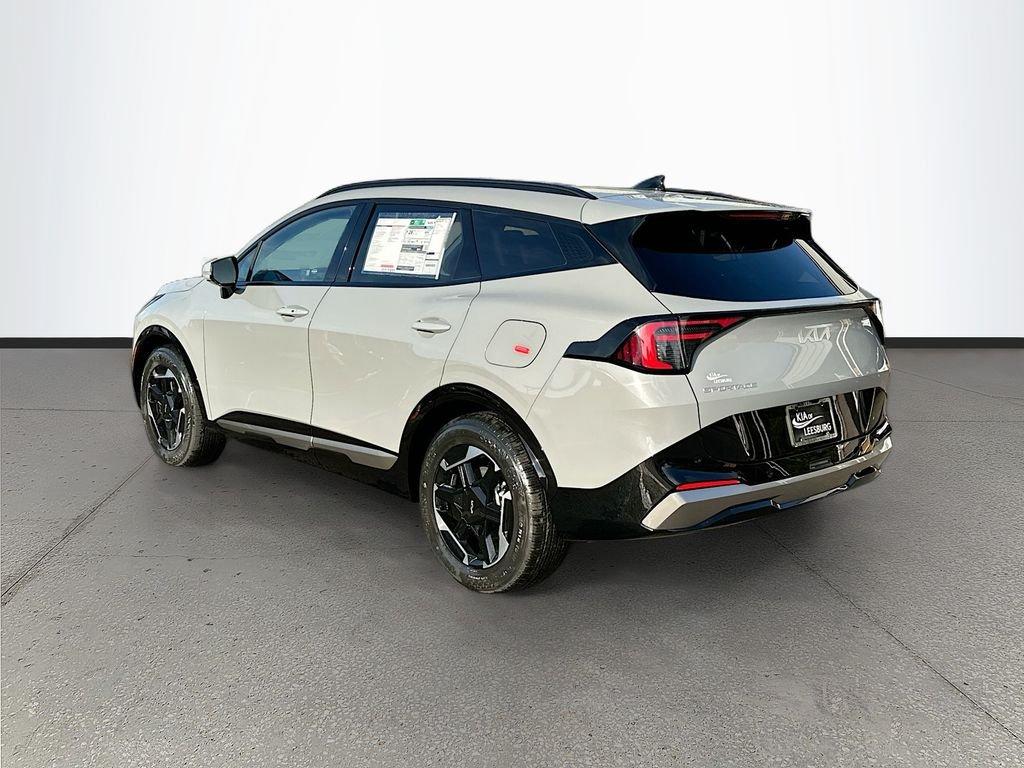 Kia Sportage Sx - Thumbnail 6